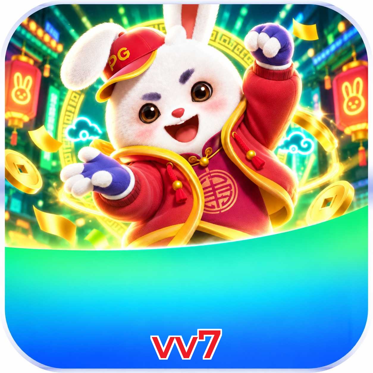Plushie Frenzy no aplicativo vv7
