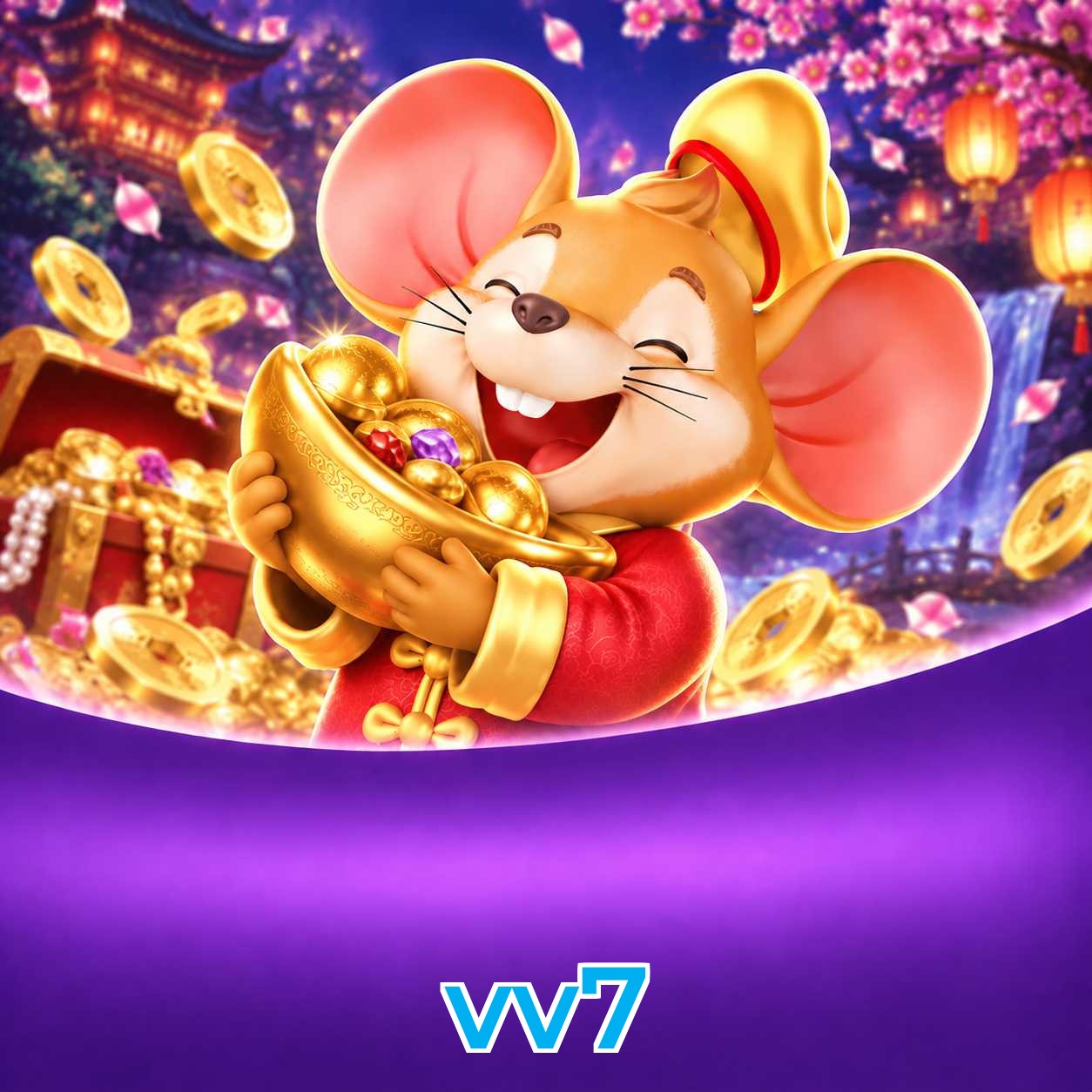 Alternativa de slots Plushie Frenzy aos crash games na vv7